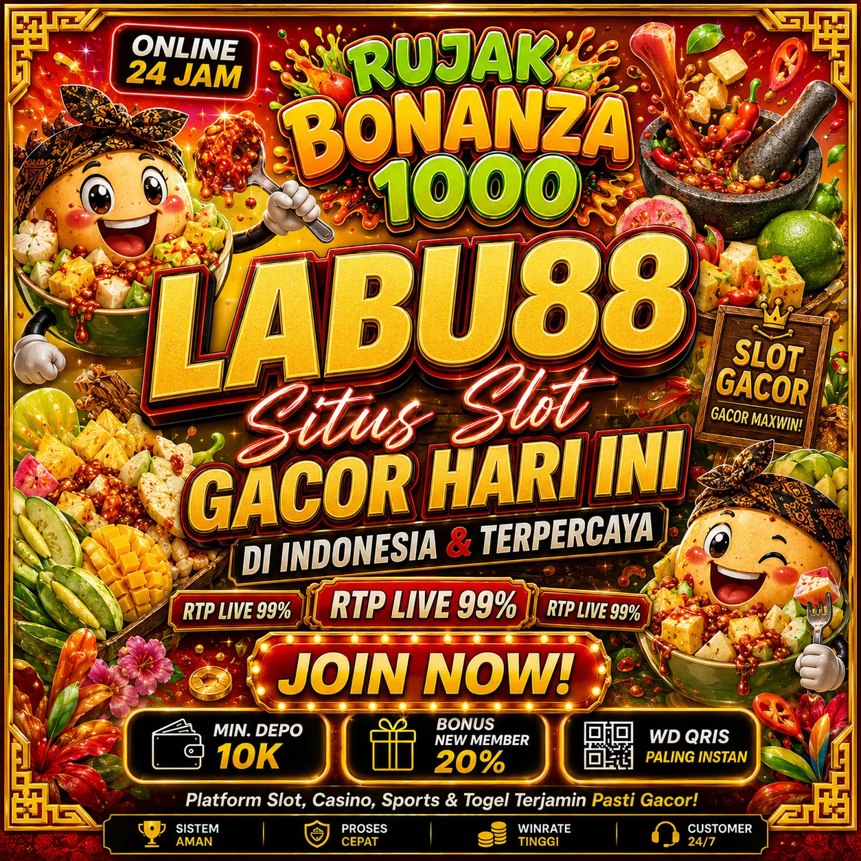 LABU88Banner